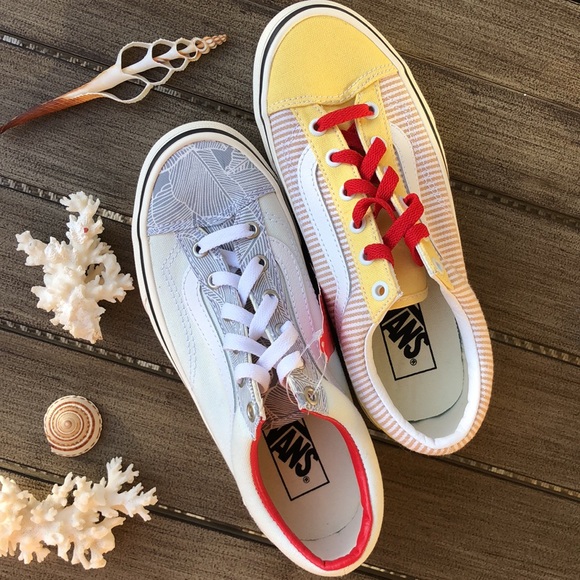 🌴🔆VANS- MISS MATCH AWESOME 🔆🌴 - Picture 2 of 12